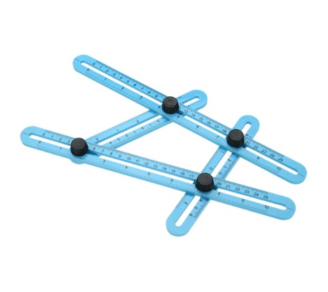 Multi Angle Measuring Ruler