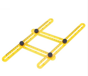 Multi Angle Measuring Ruler