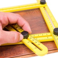 Multi Angle Measuring Ruler