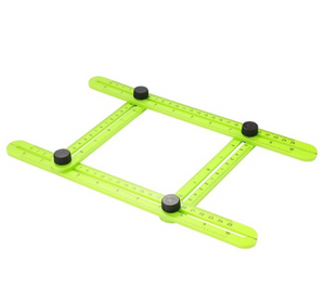 Multi Angle Measuring Ruler