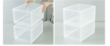 Load image into Gallery viewer, Stackable Sneaker Box