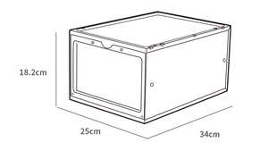 Stackable Sneaker Box
