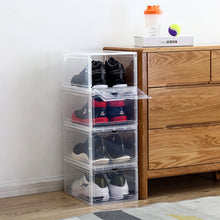 Load image into Gallery viewer, Stackable Sneaker Box