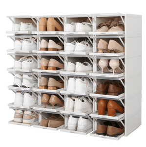 Stackable Shoe & Sneaker Box